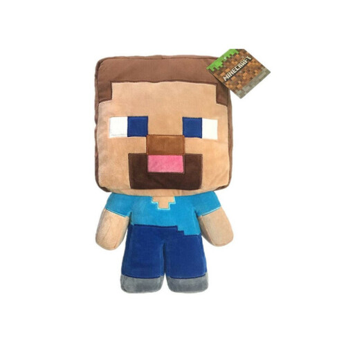 (Steven-44cm) Minecraft Pluche Knuffels Zachte Knuffels Spel