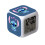 (Stitch E) Stitch Alram Clock Colorful Color Changing Alarm Clock Led Night Light 1