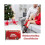Stocking Advent Calendar 24 Days Countdown Christmas Cotton Socks For Adults Different Pattern Advent 2