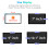Junsun Autoradio, V1 Plus (4GB 64GB), Android 14, 4G, Apple CarPlay & Android Auto, IPS Touchscreen 4