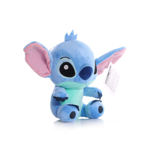 (Stitch) Lilo & Stitch Lovers Stitch Engel Pluche Pop 20CM 1