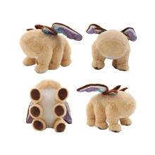 Pluche knuffel uit de film Shang-Chi Morris, geïnspireerd op de film Legend of the Ten Rings.
