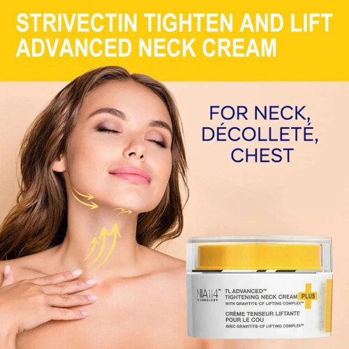 StriVectin TL Advanced Tightening Neck Cream Herstelt Elasticiteit 50ml 2
