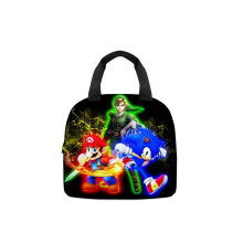 (Stijl 05) Sonic Lunchtas Thermisch geïsoleerde koeltas