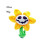 (Stijl 02) Undertale pluche speelgoedfiguren knuffels 1