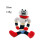 (Stijl 12) Undertale pluche speelgoedfiguur knuffelpop 1