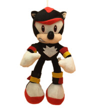 (Stijl 14) Sonic the Hedgehog pluche speelgoed en themarugzak - Een wereld van snelheid en avontuur