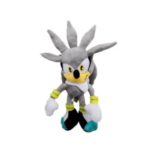 (Stijl 17) Sonic the Hedgehog pluche speelgoed en themarugzak - Een wereld van snelheid en avontuur