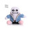 (Stijl 19) Undertale pluche speelgoedfiguren knuffels 1