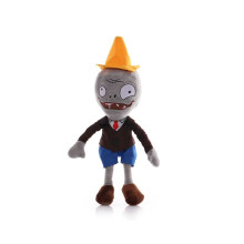 (Stijl 5) 30 cm Plants vs Zombies pluche knuffelpop, zacht speelgoed, cadeau voor kinderen