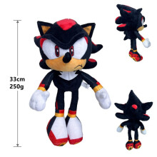 (Stijl 27) Sonic the Hedgehog pluche speelgoed en themarugzak - Een wereld van snelheid en avontuur