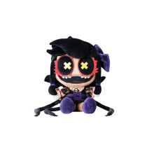 (Stijl A) Cyn Murder Drones personage, zachte pluche speelgoedpop, kamerdecoratie, kindercadeau