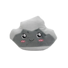 (Stijl G) Nieuwe Lankybox Robot Melkhaai Vos Rots Pluche Pop Speelgoed Kindercadeau