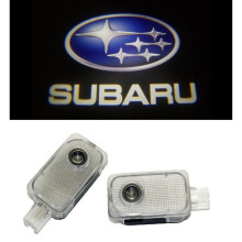 Subaru Door Welcome Puddle Lights