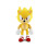 (Super Sonic) Sonic the Hedgehog Shadow Super Sonic pluche pop speelgoed kindercadeaus 1