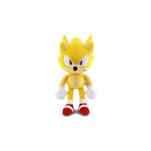 (Super Sonic) Sonic the Hedgehog Shadow Super Sonic pluche pop speelgoed kindercadeaus