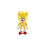 (Super Sonic) Sonic the Hedgehog Shadow Super Sonic pluche pop speelgoed kindercadeaus 1