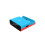 (Switch Dock-blå) Switch Dock för Nintendo Switch OLED-modell TV Switch dockningsstation med 4K/1080P 1
