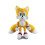 (Tails) Sonic the Hedgehog Shadow Super Sonic pluche pop speelgoed kindercadeaus 1