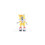 (Tails 45CM) Sonic the Hedgehog pluche pop Knuckles Tails kindercadeau 1