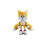 (Tails) Sonic the Hedgehog Shadow Super Sonic pluche pop speelgoed kindercadeaus 1