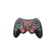 (T3-controller, China) Terios T3 X3 draadloze joystick gamepad pc-gamecontroller met Bluetooth BT3.0-ondersteuning.