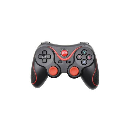 (T3-controller, China) Terios T3 X3 draadloze joystick gamepad pc-gamecontroller met Bluetooth BT3.0-ondersteuning.