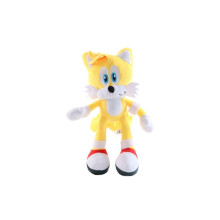 (Staarten, 28 cm/11 inch) 28 cm Sonic The Hedgehog Shadow Amy Rose Knuckle Tail Pluche Speelgoed Zachte