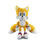 (Tails) Sonic the Hedgehog Shadow Super Sonic pluche pop speelgoed kindercadeaus 1
