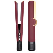 Heat-Up professionele 2-in-1 haarstijltang en föhn met negatieve ionen voor langdurige styling