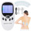 Tens Machine Unit Electrical Massager Pulse Muscle Stimulator Back 8Pain Therapy 1