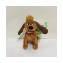 De Grinch Max Hond Pluche Speelgoedpop voor jongens en meisjes, kerstcadeau
