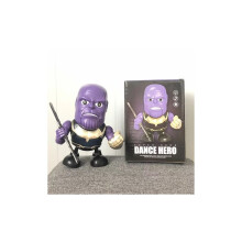 (Thanos) Dansheld Bumblebee Batman Spiderman Elektrisch Robot Speelgoed