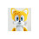 (Tails) Sonic the Hedgehog Shadow Super Sonic pluche pop speelgoed kindercadeaus 2
