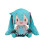 (Γραβάτα Hatsune) Κούκλα Hatsune Miku Παιχνίδι κινουμένων σχεδί 1