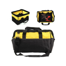 Tool Bag Hard Bottom Toolbag Heavy Duty Tool Case Tools Storage Case
