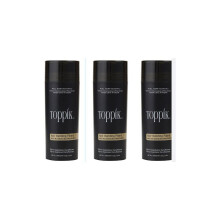 Toppik Haarvezels - # Medium Blond 27,5 g/0,97 oz (verpakking van 3)