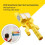Time Saving Clean-cut Paint Edger Roller Brush Roller Paint Brush for Wall DIY Wall Decoration Home 3