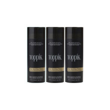 Toppik Haarvezels - # Medium Blond 27,5 g/0,97 oz (verpakking van 3)