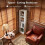 Bookcase, Tall Narrow Bookshelf with Open Storage Shelf, 4-Tier 1