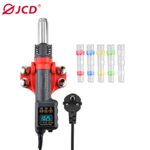 JCD-Micro 8208 warme luchtpistool, 750W, LCD-scherm, voor BGA IC soldeerwerk, 220V EU stekker