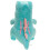 Totodile pluche pop speelgoed 30 cm 4