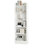 Bookcase, 6-Tier Narrow Tall Bookshelf with Adjustable Shelf White 1