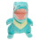Totodile pluche pop speelgoed 30 cm 2