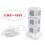 Tower Extension Lead 3M Multi Socket 4 USB Switched Surge Protected 2