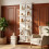 7 Tier Bookcase, Floating Bookshelf for Wall Mounted, White, 2PC 3