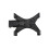Statiefhouder met 1/4" schroefdraadadapter voor 7"~10,1" pc en iPad 2
