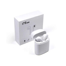 (Type) I7 TWS draadloze oortelefoon Bluetooth 5.0 - witte kleur
