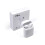 (Type) I7 Tws Wireless Earpiece Bluetooth 5.0 - White Color 1