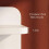 7 Tier Bookcase, Floating Bookshelf for Wall Mounted, White, 2PC 5